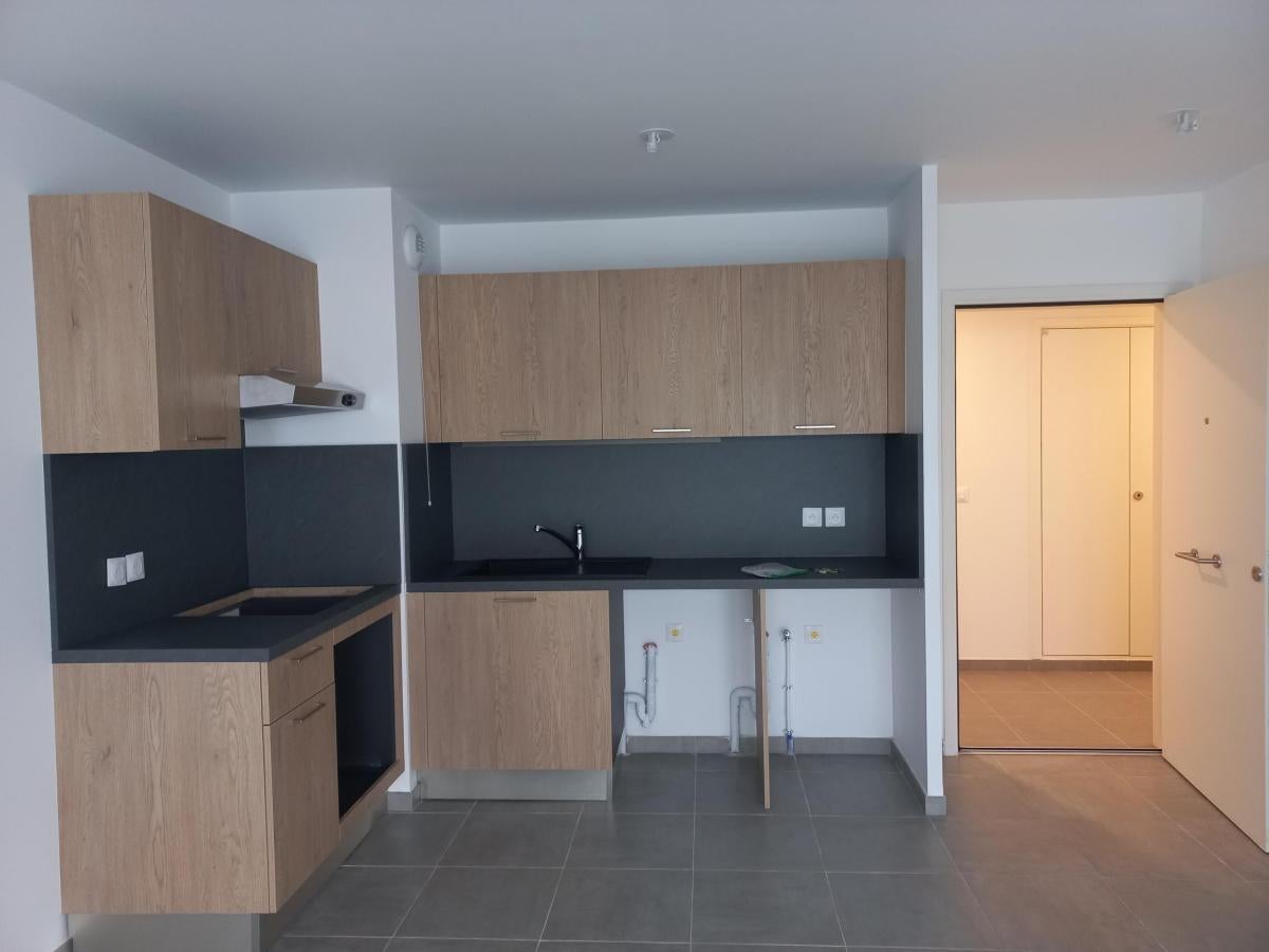 Appartement Route de Turin à Nice