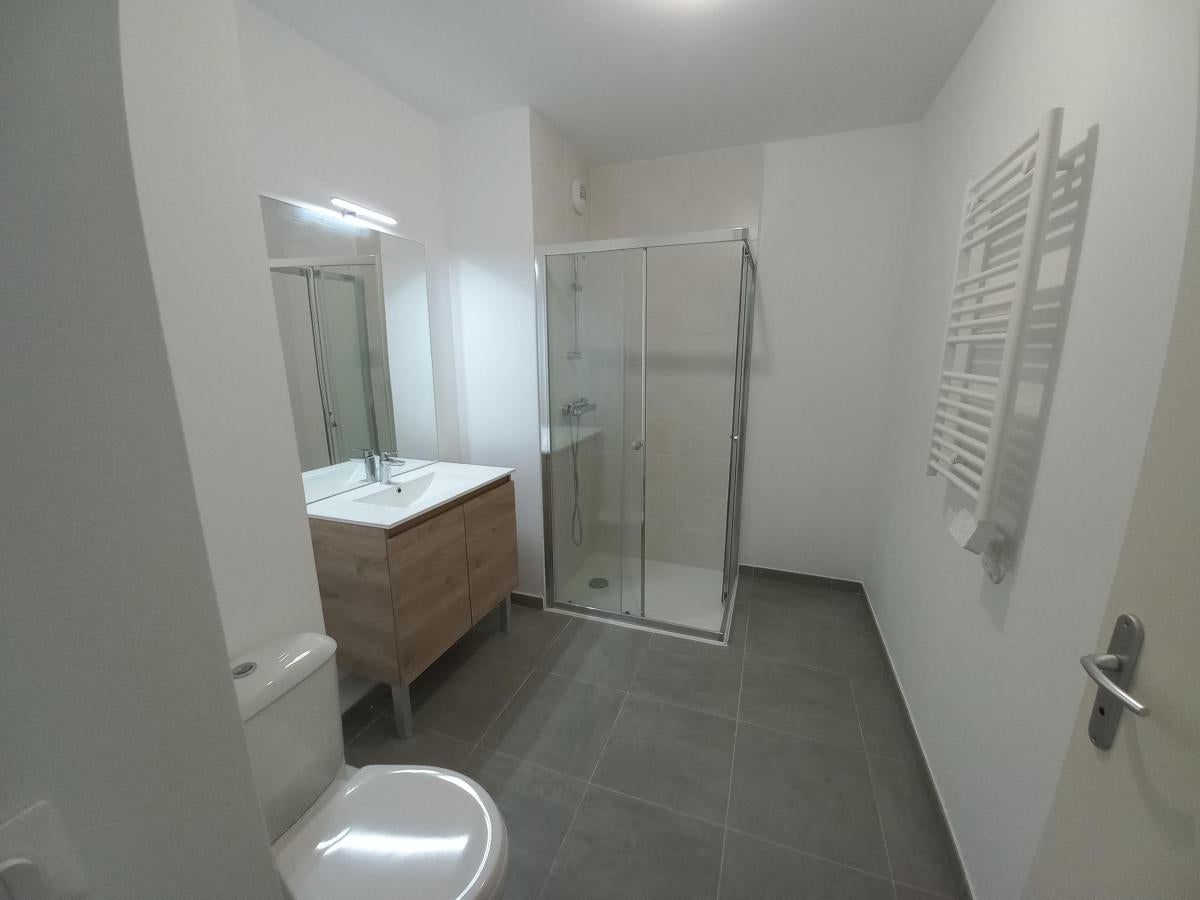 Appartement Route de Turin à Nice