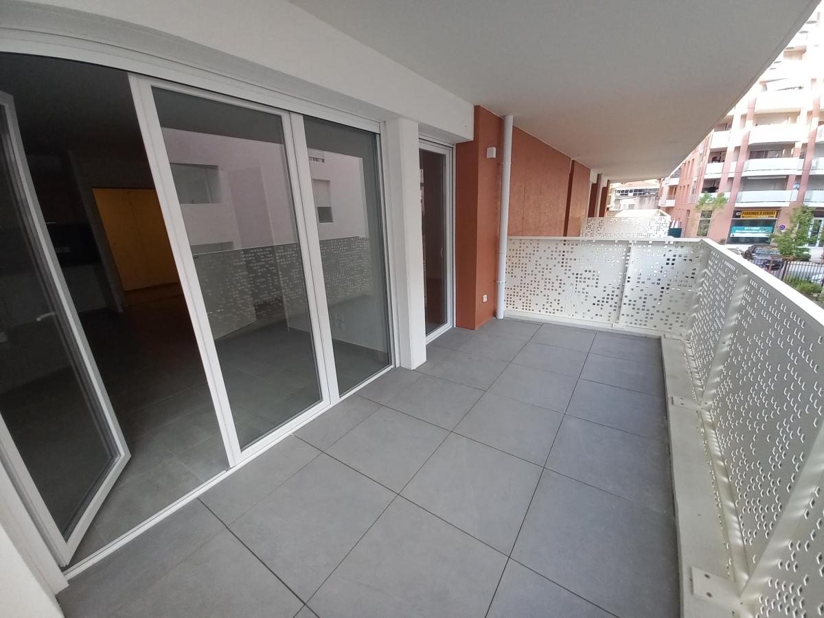 Appartement Route de Turin à Nice