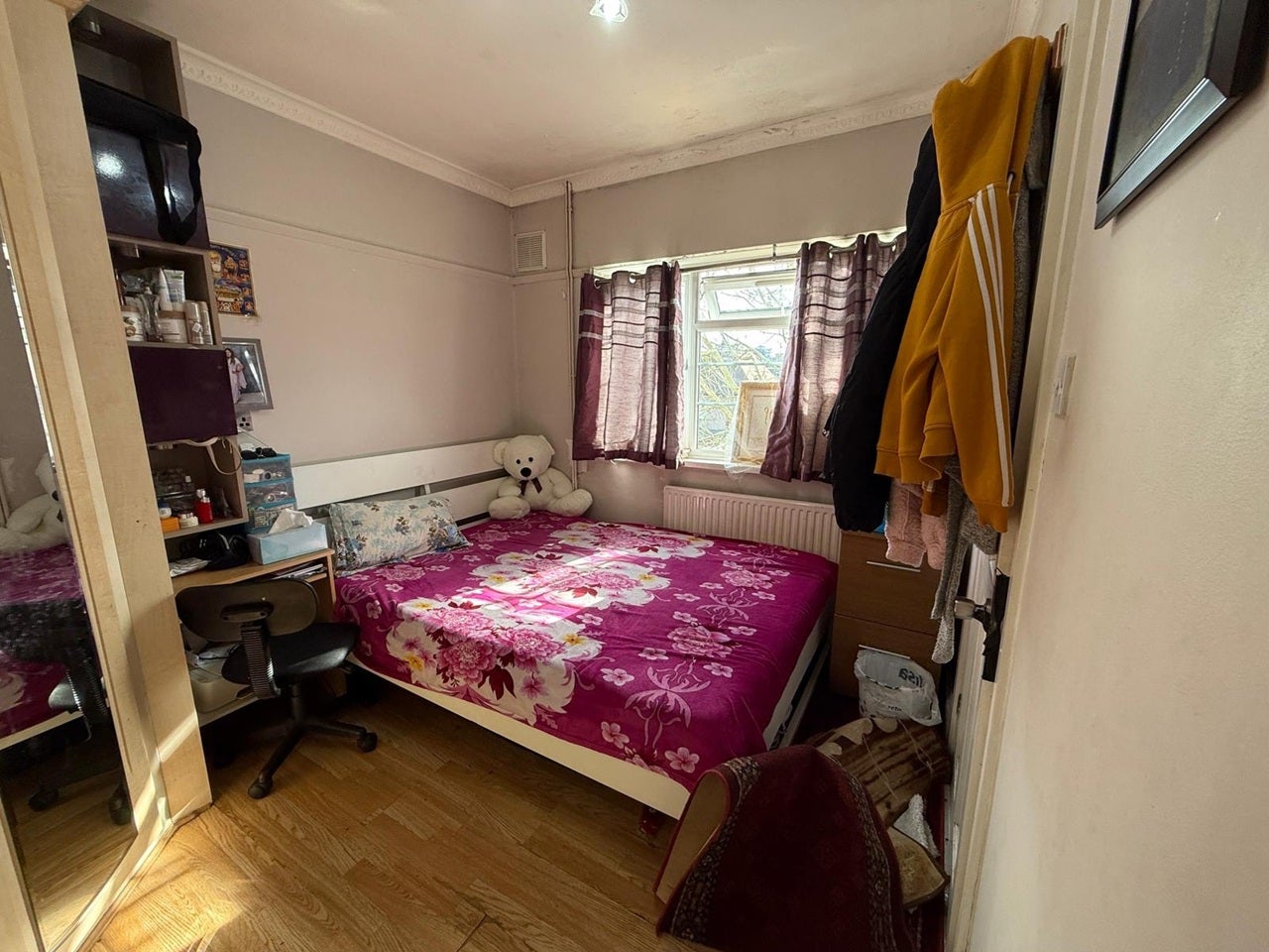 Flat North Avenue in Greater London