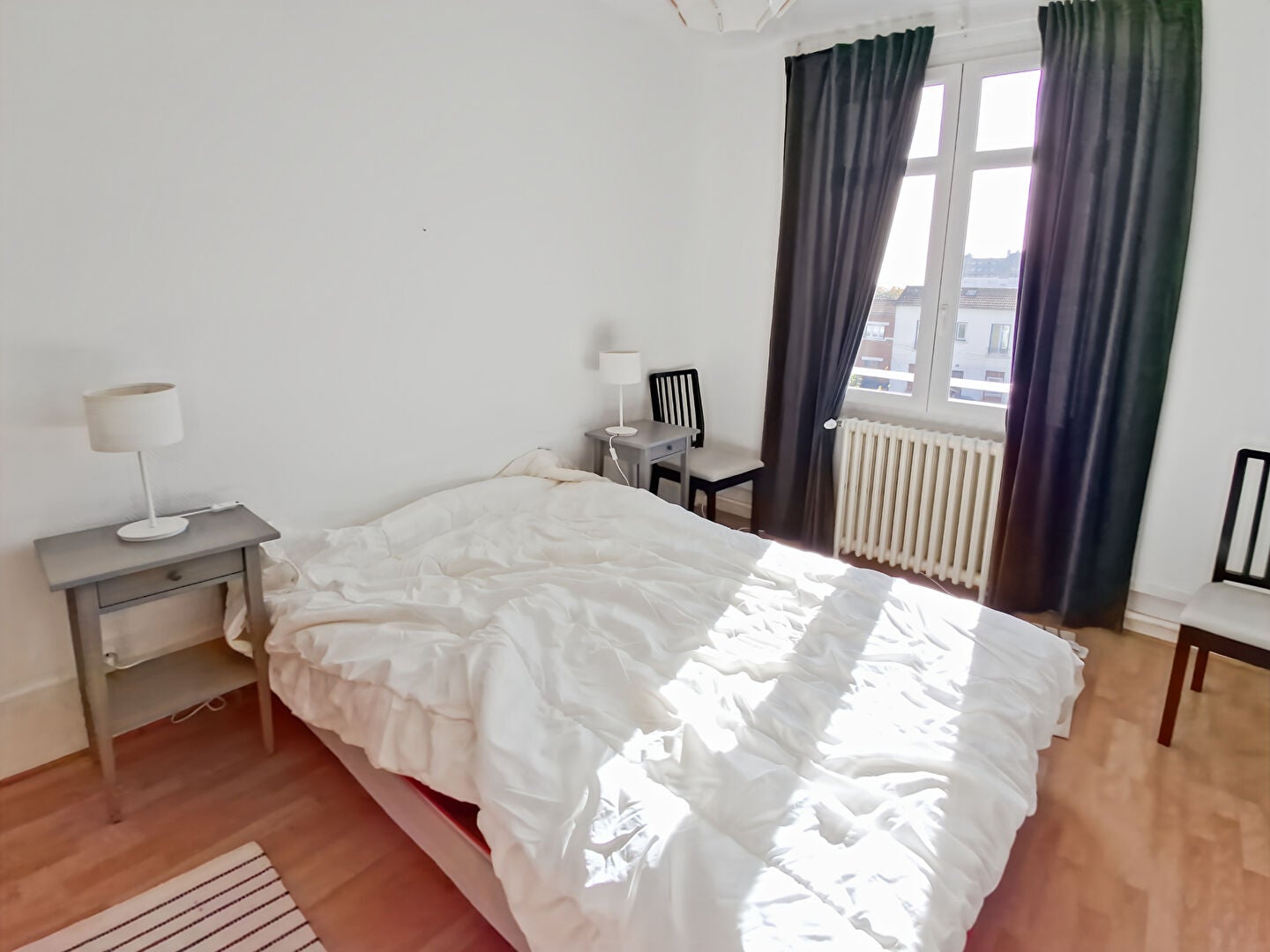 Flat Rue des États Généraux in Versailles