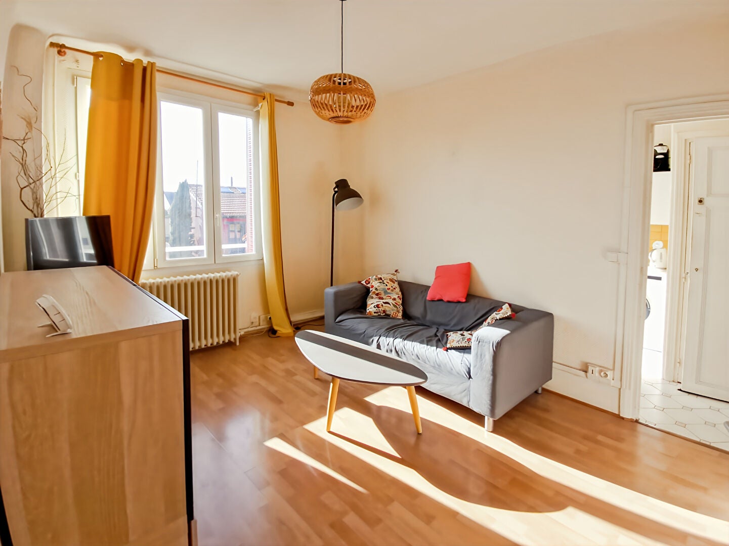 Flat Rue des États Généraux in Versailles