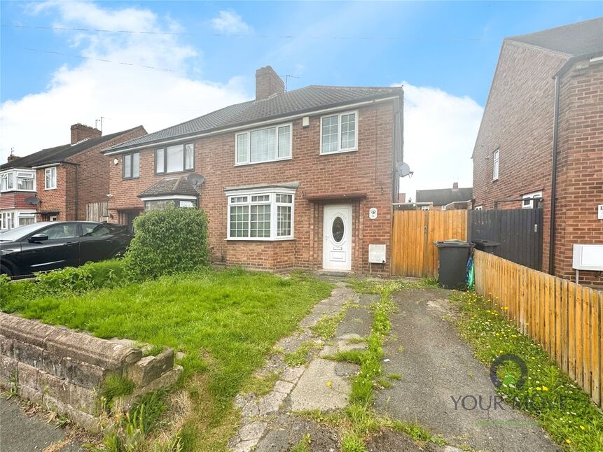 House Bramford Drive in Coseley