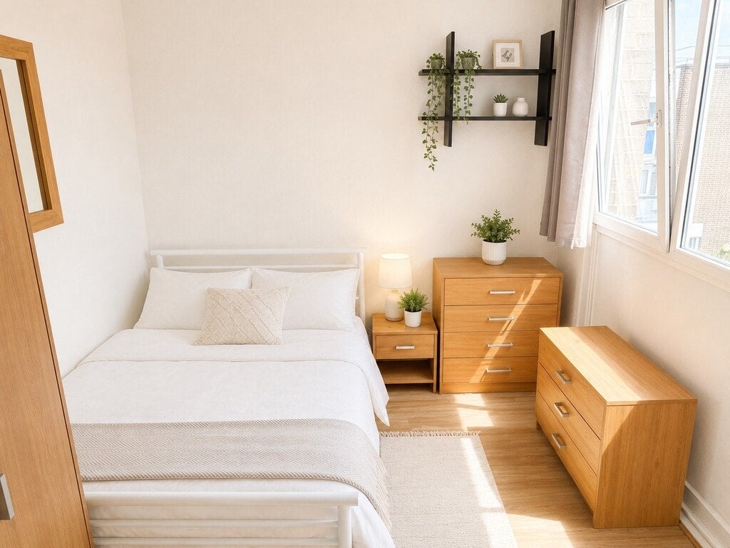 Room Gernon Road in Greater London