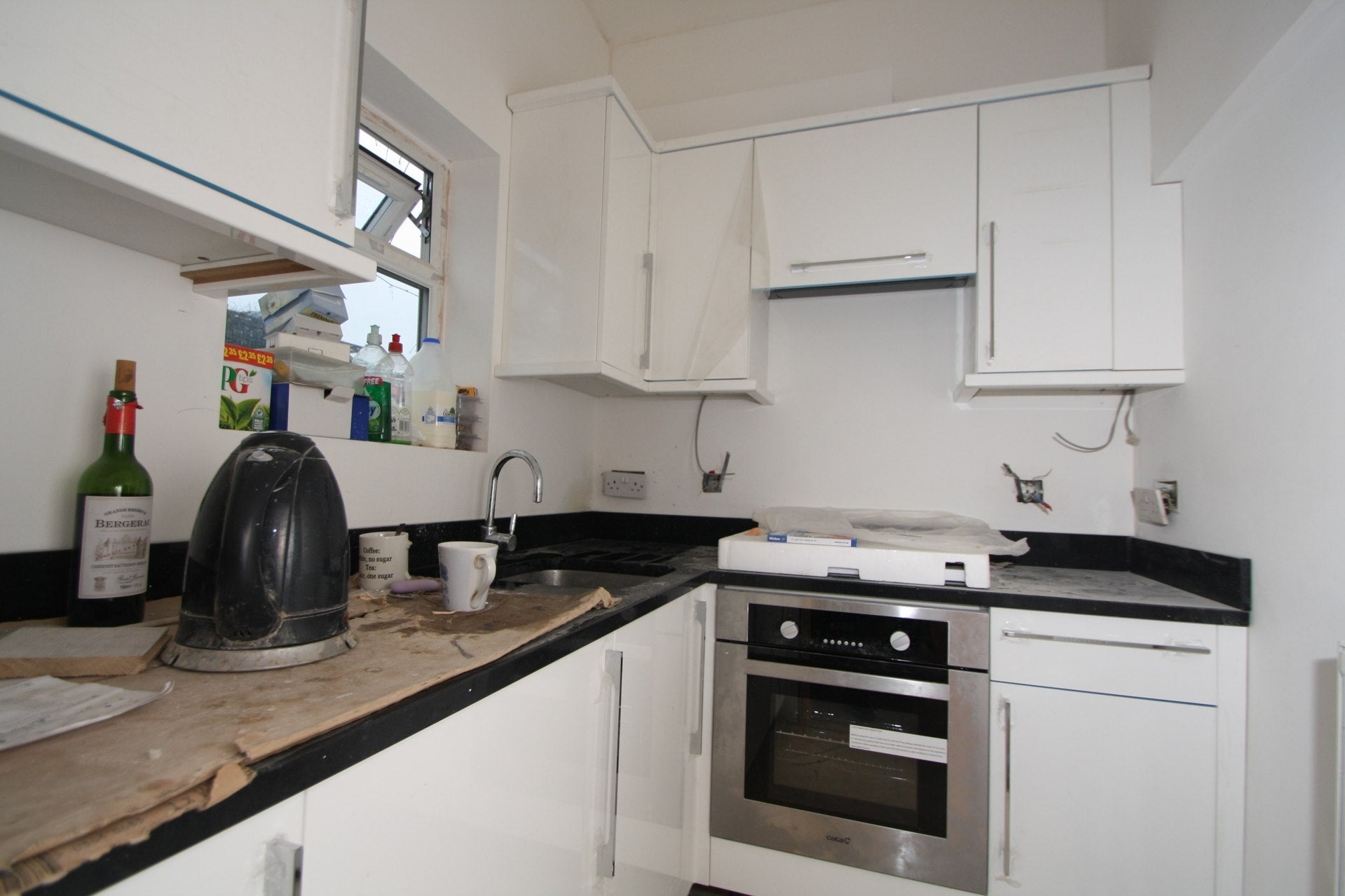 Flat Marlborough Road in Greater London