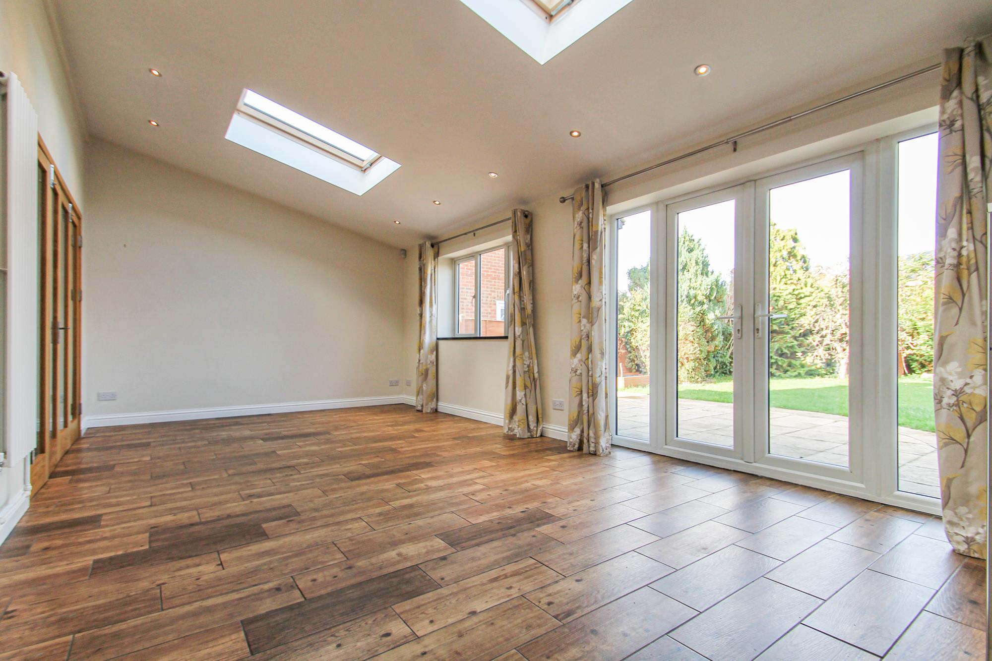 House Elm Court in Thrapston