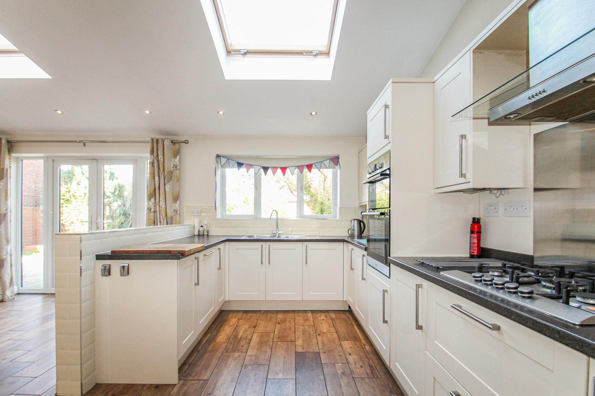 House Elm Court in Thrapston