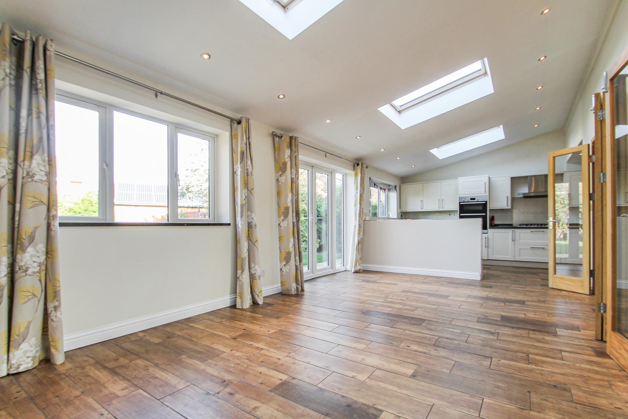 House Elm Court in Thrapston
