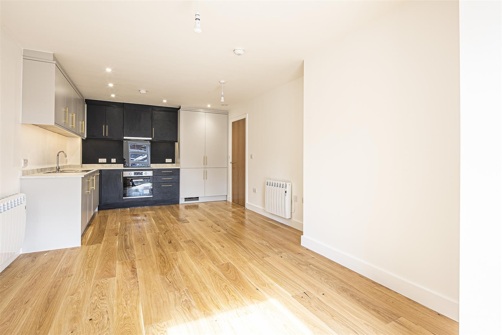 Flat Springvale Road in Sheffield