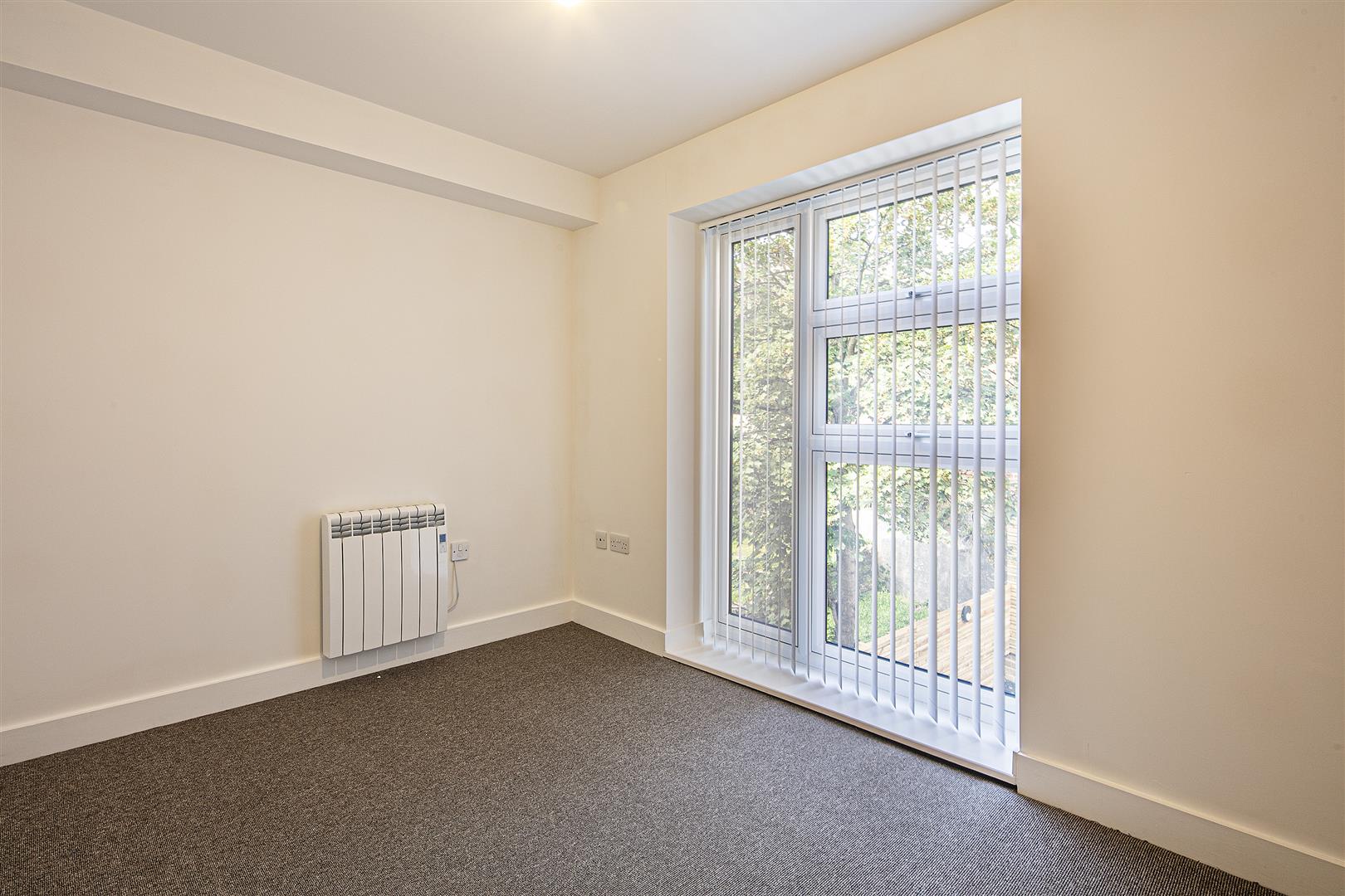 Flat Springvale Road in Sheffield