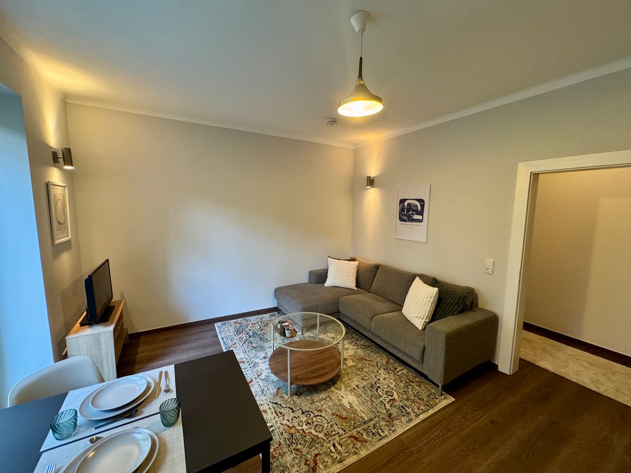 Wohnung Cranachstraße in Düsseldorf