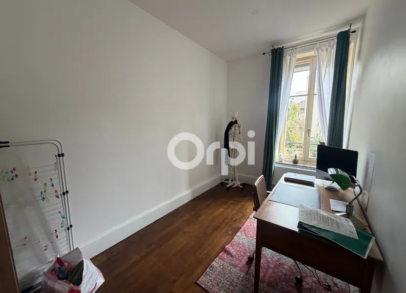 Appartement Rue Michelet à Nancy