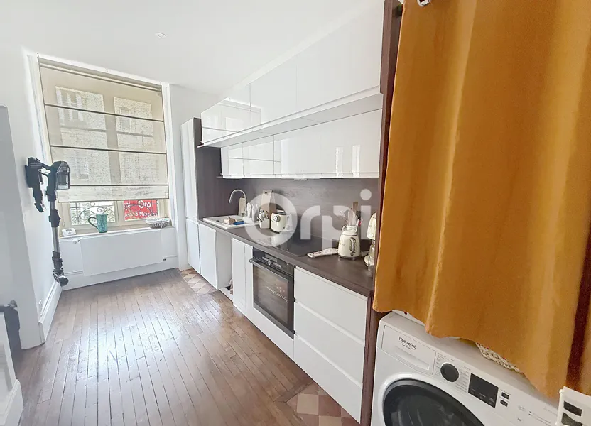 Appartement Rue Michelet à Nancy