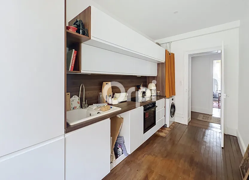 Appartement Rue Michelet à Nancy