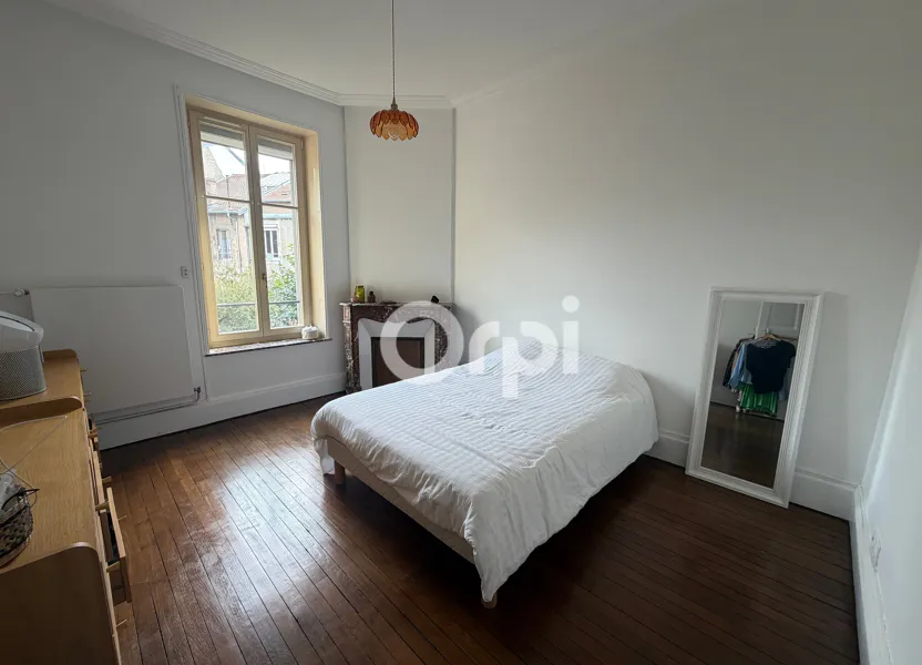 Appartement Rue Michelet à Nancy