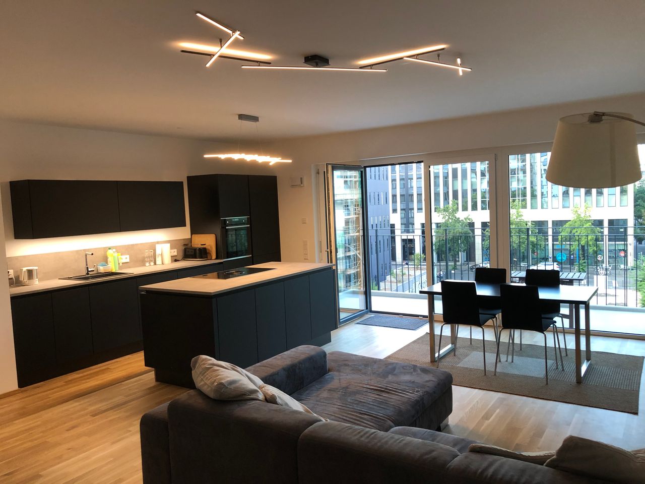 Wohnung Wilhelm-Leuschner-Straße in Frankfurt am Main