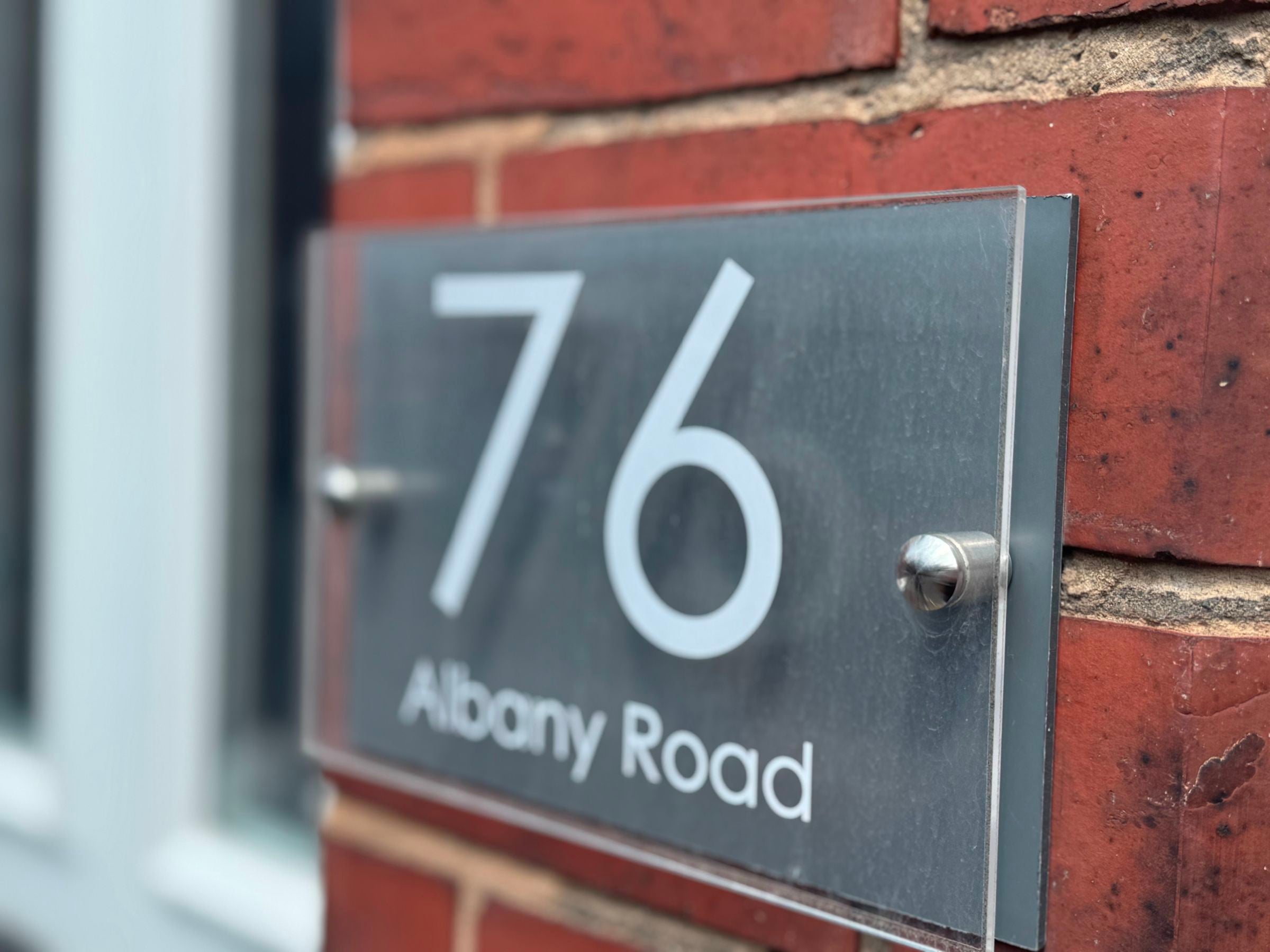 Flat Albany Road in Doncaster