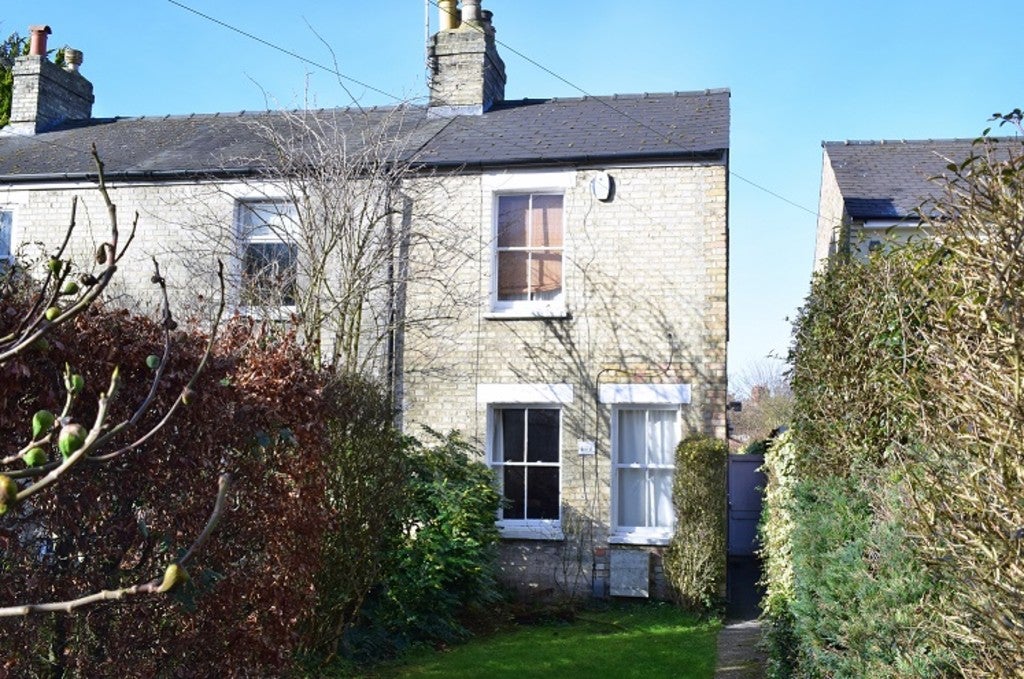 House Natal Road in Cambridge