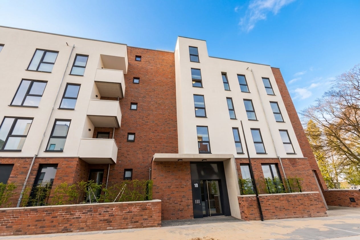 Wohnung Tartuer Straße in Lüneburg