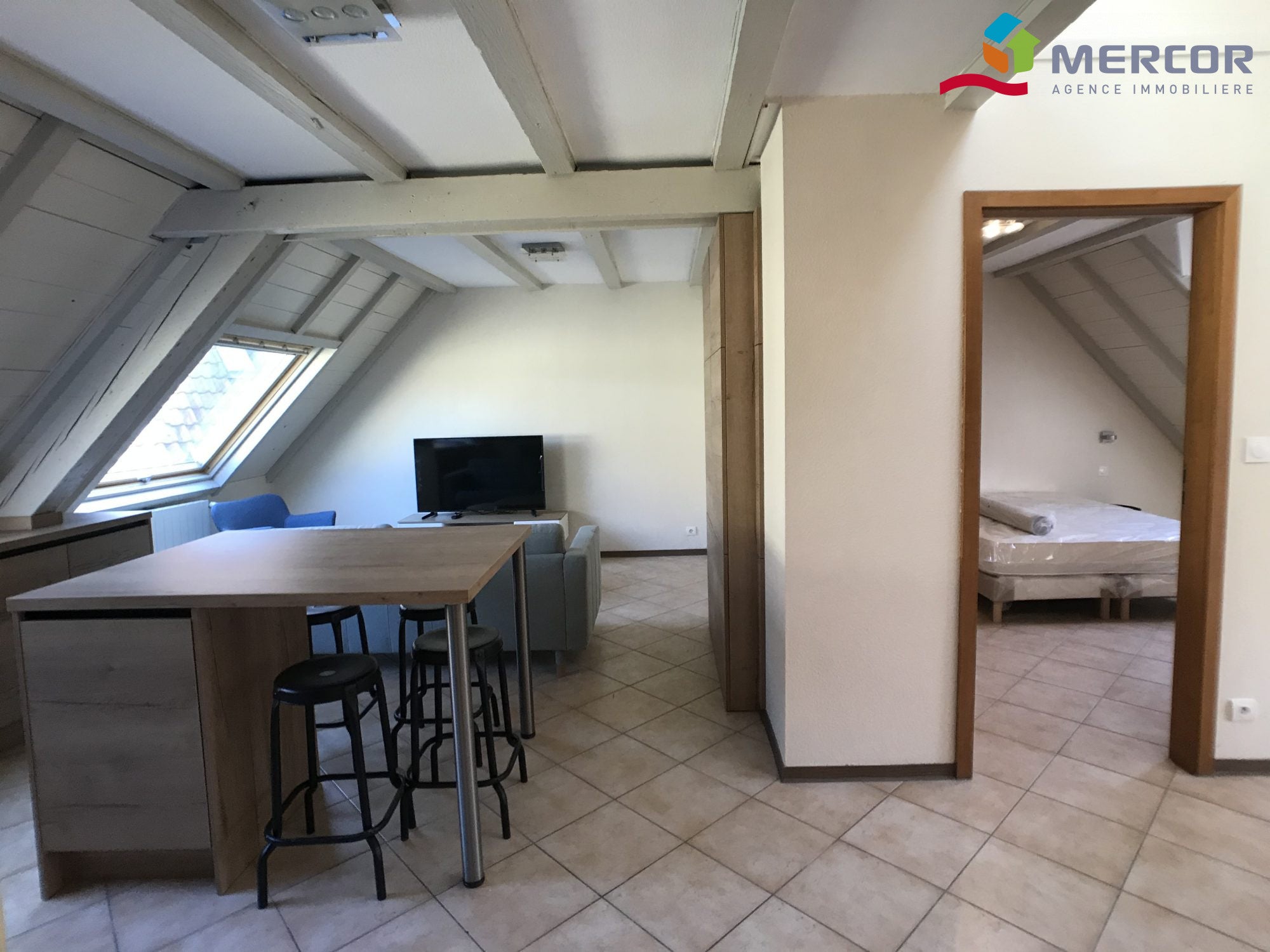 Appartement Rue de Molsheim à Strasbourg
