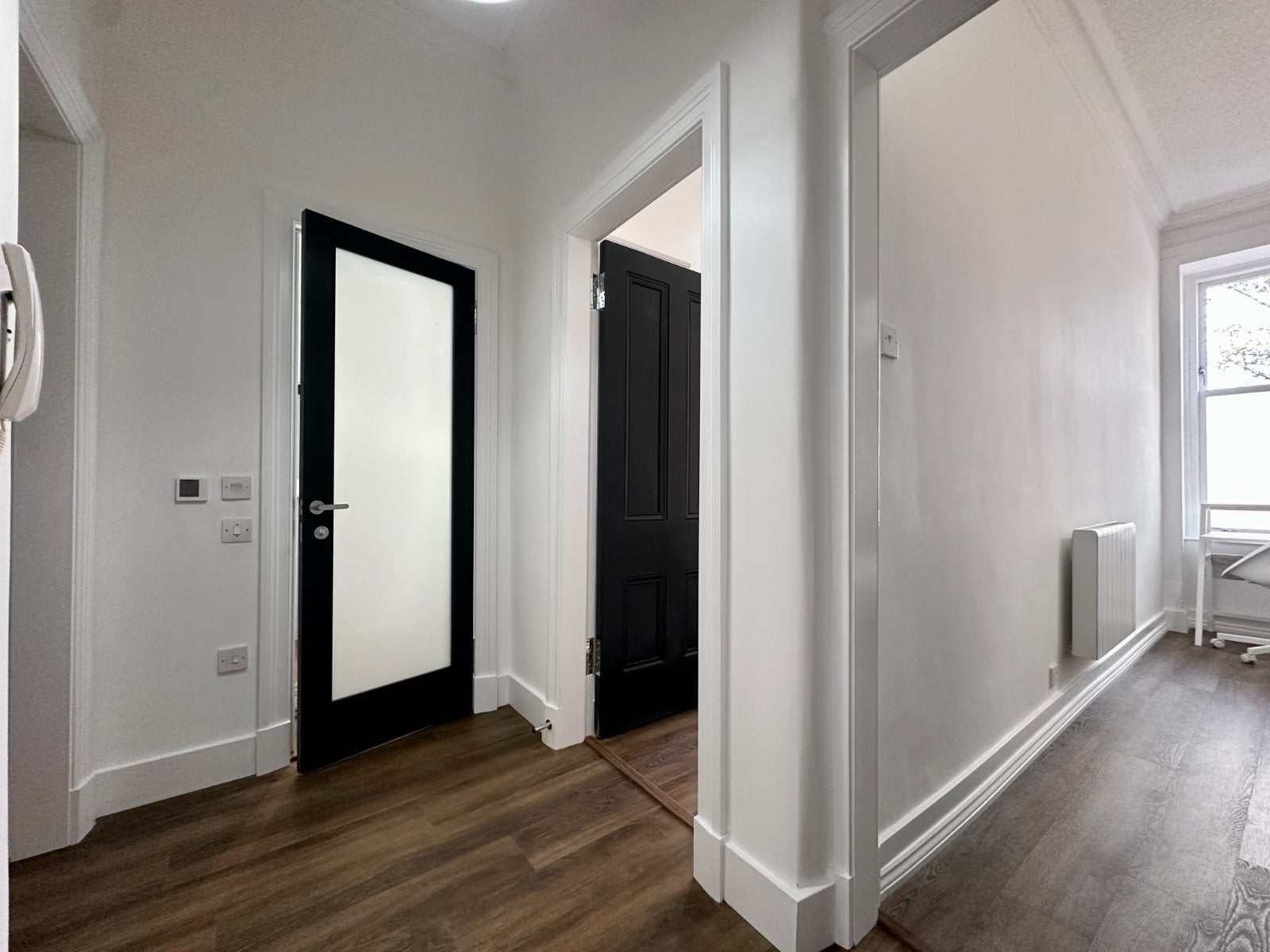 Flat Buccleuch Lane in Glasgow
