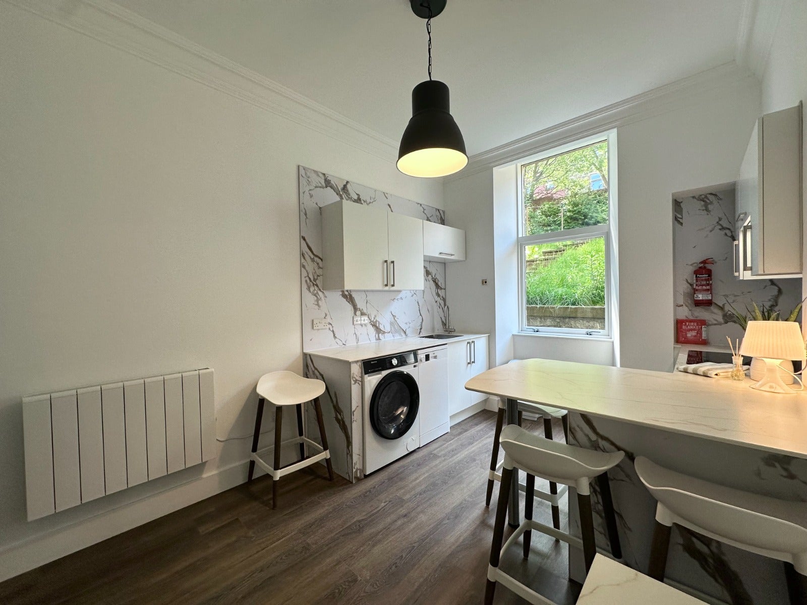Flat Buccleuch Lane in Glasgow