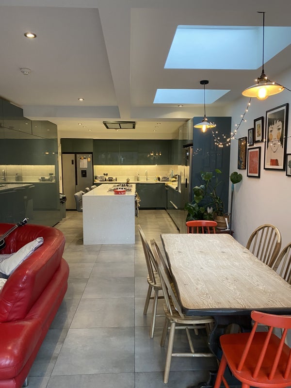 Room Lewisham Way in Greater London