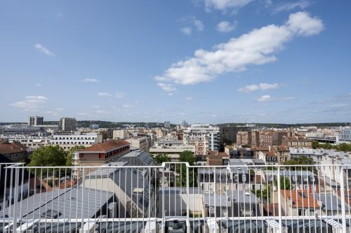 Appartement Rue Marcel Dassault à Boulogne-Billancourt