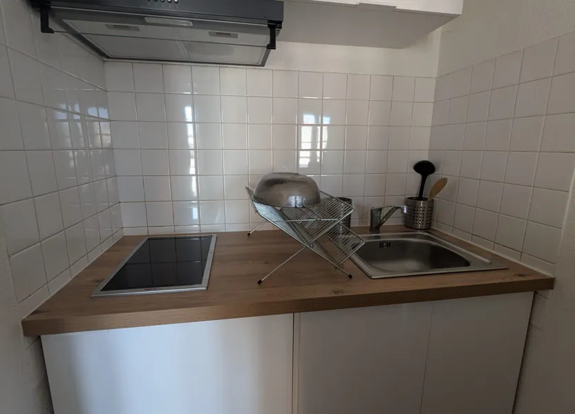 Flat Rue Georges Bonnac in Bordeaux