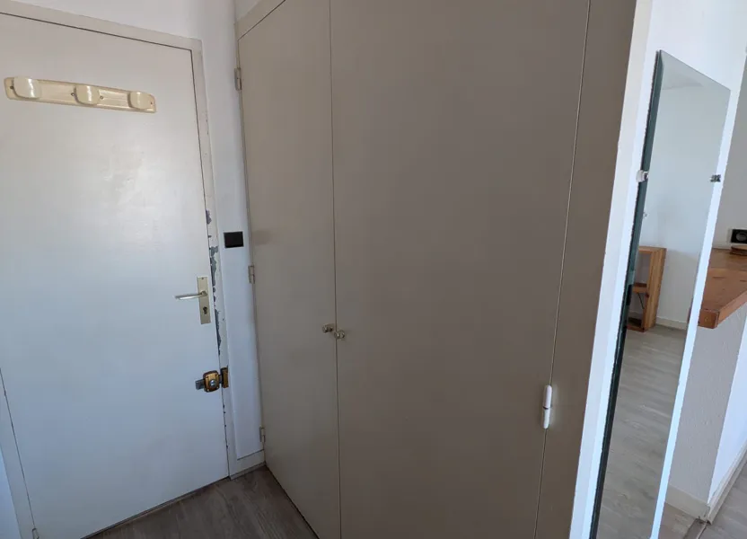Flat Rue Georges Bonnac in Bordeaux