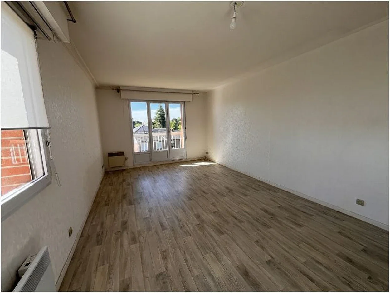 Flat Rue du Bol d'Air in Ronchin