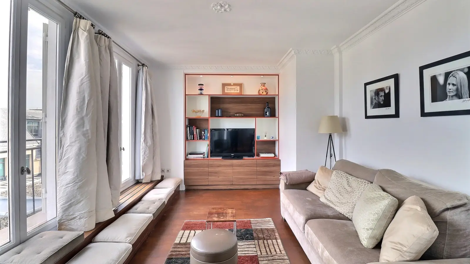 Appartement Rue Montalivet à Paris