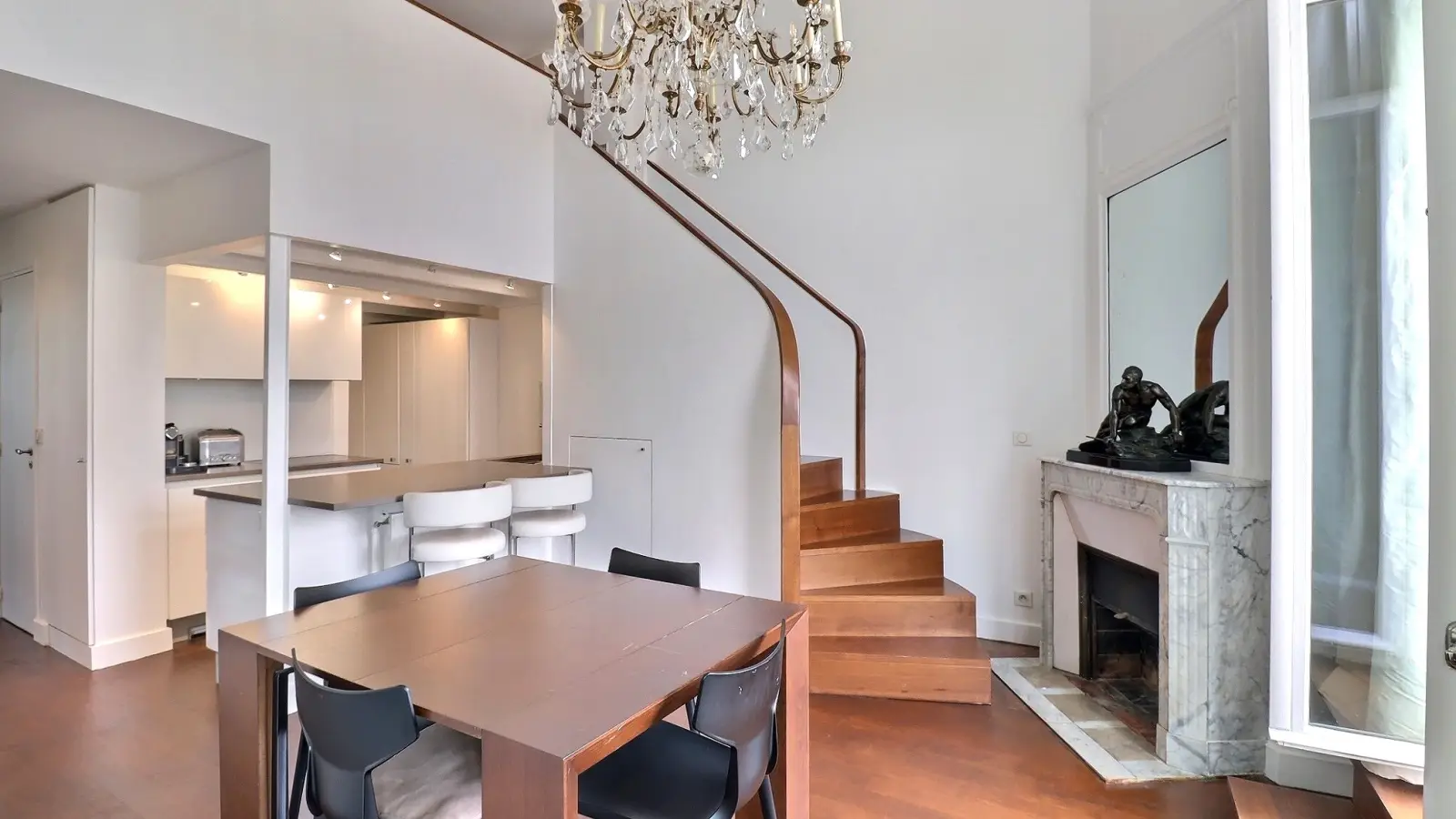 Appartement Rue Montalivet à Paris