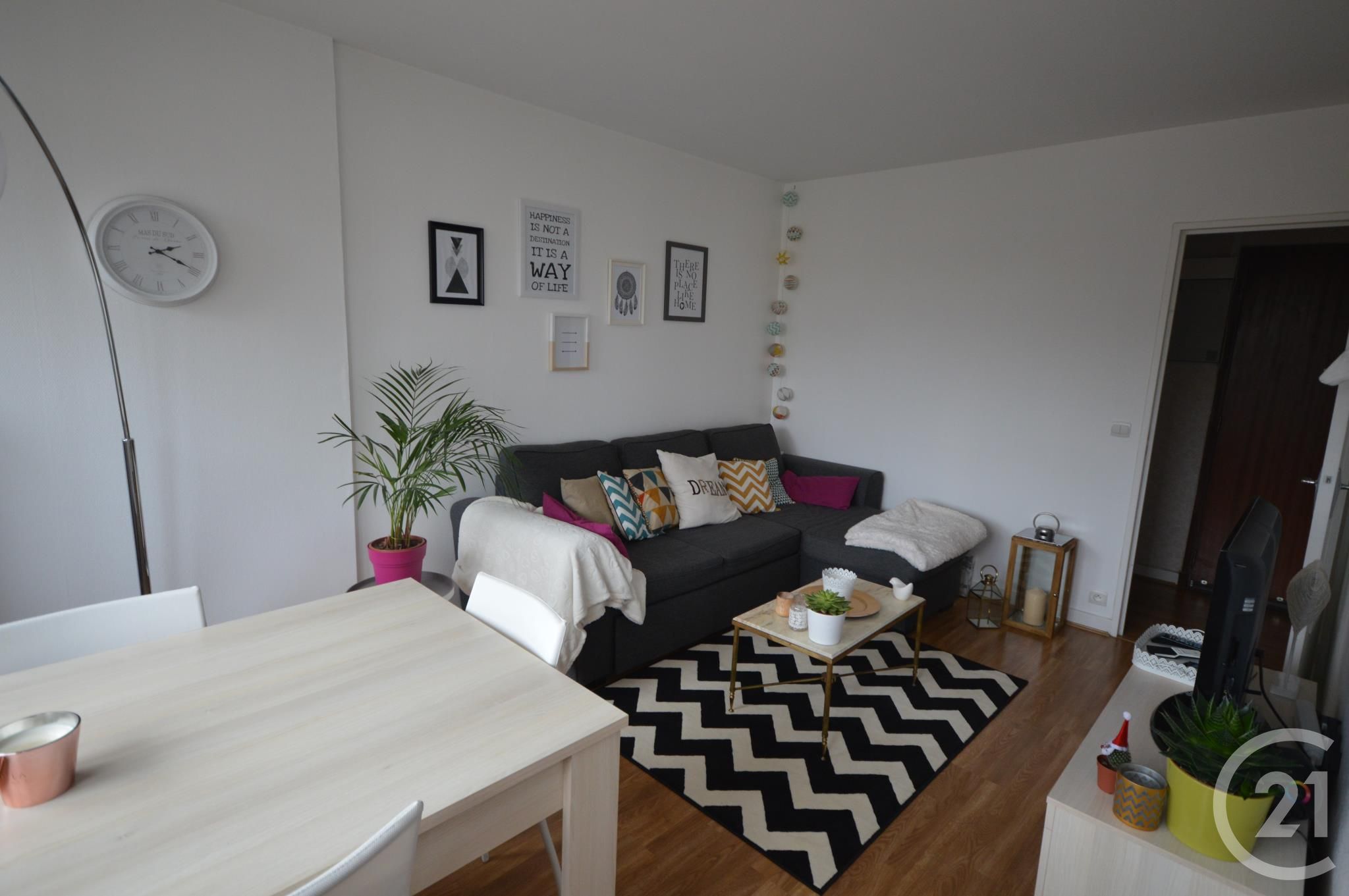 Appartement Rue du Faubourg de Bourgogne à Orléans