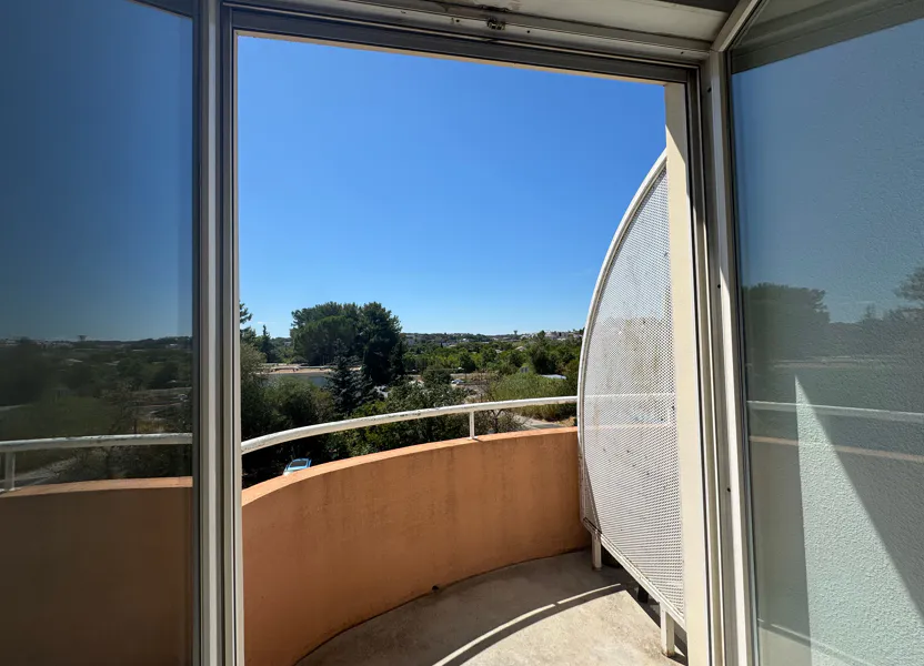 Appartement Avenue Vincent Auriol à Montpellier