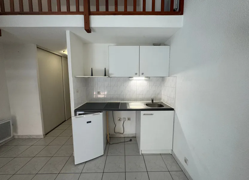 Appartement Avenue Vincent Auriol à Montpellier