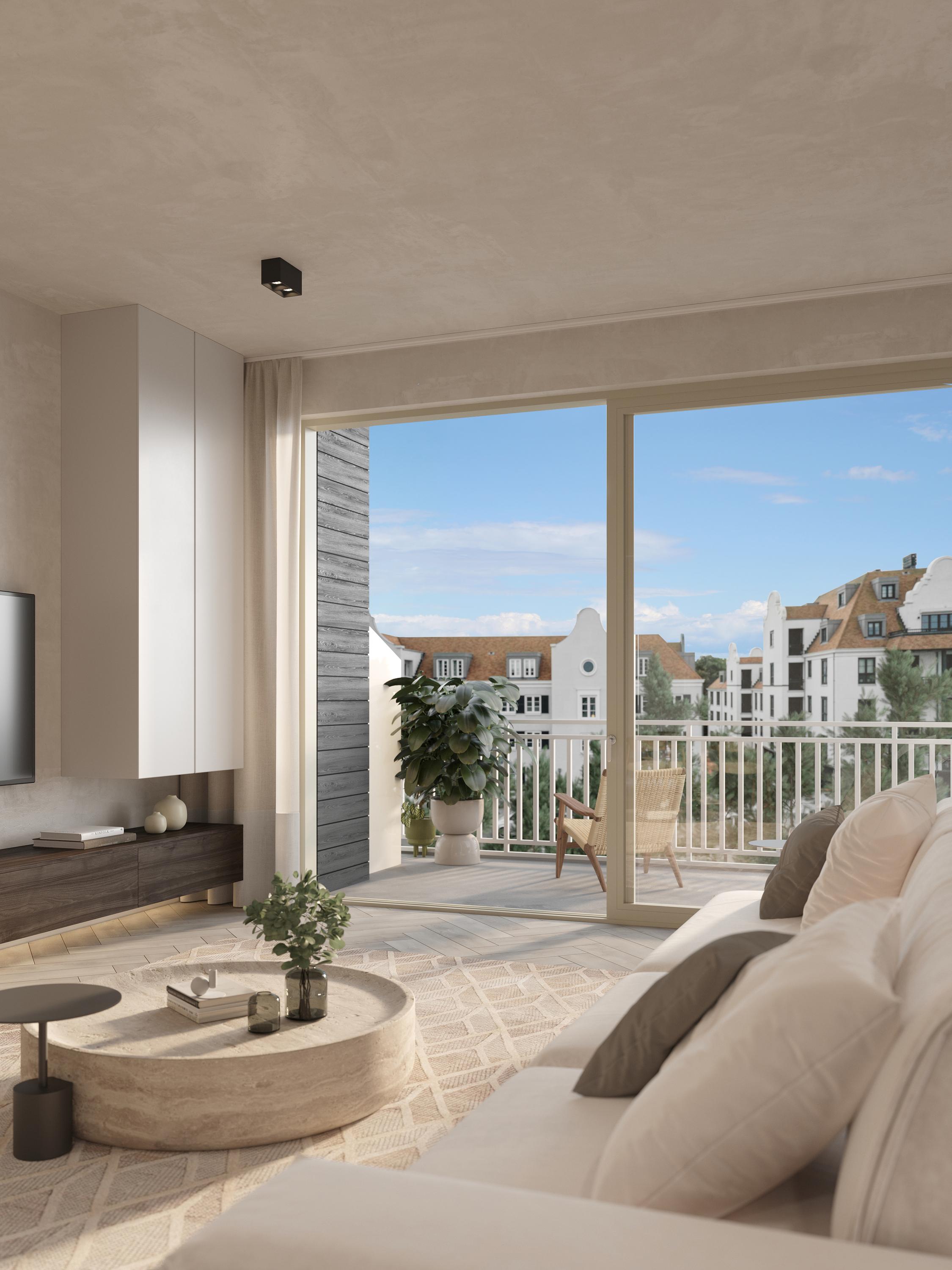 Appartement Boulevard de Wielingen 6 104 in Cadzand