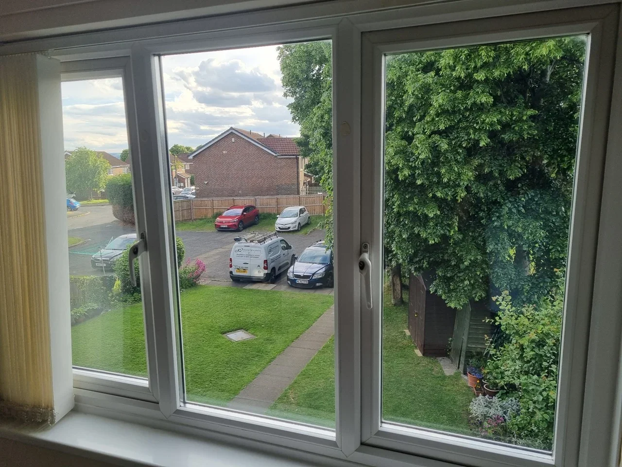 Flat Alverston Close in Newcastle upon Tyne