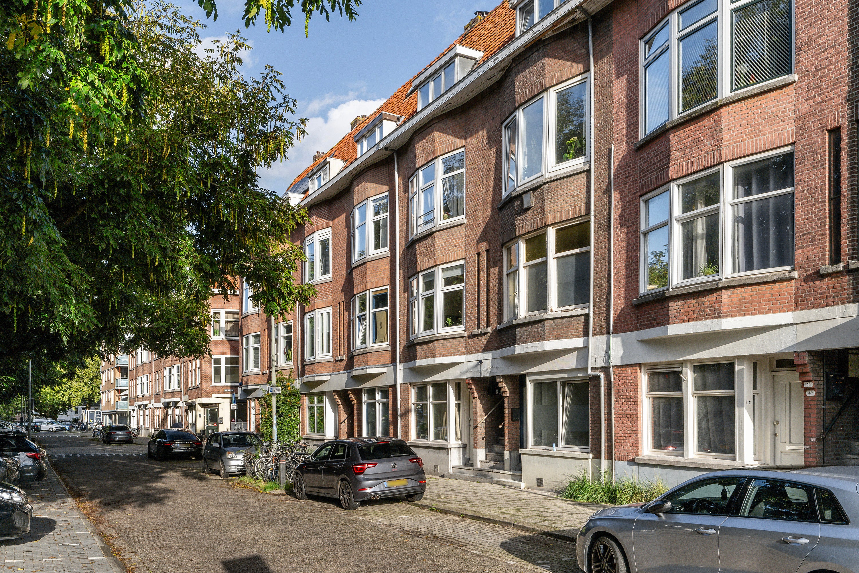 Appartement te koop: Snelliussingel 8B, Schiedam