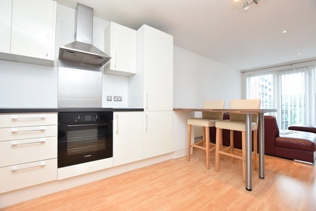Flat Aizlewood Road in Sheffield