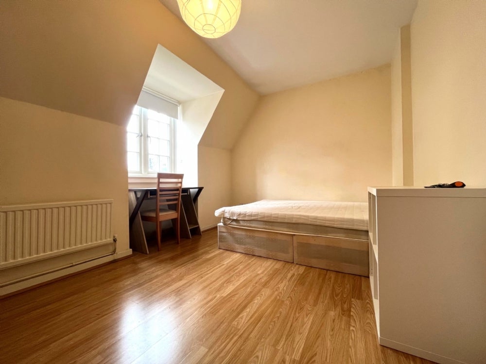 Flat Chalton Street in Greater London
