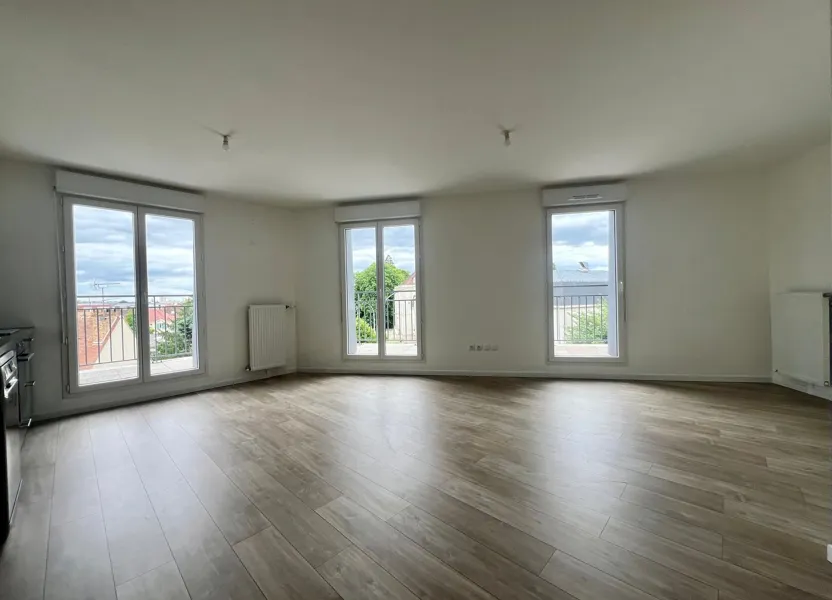 Appartement Rue de la Clé des Champs à Le Plessis-Bouchard
