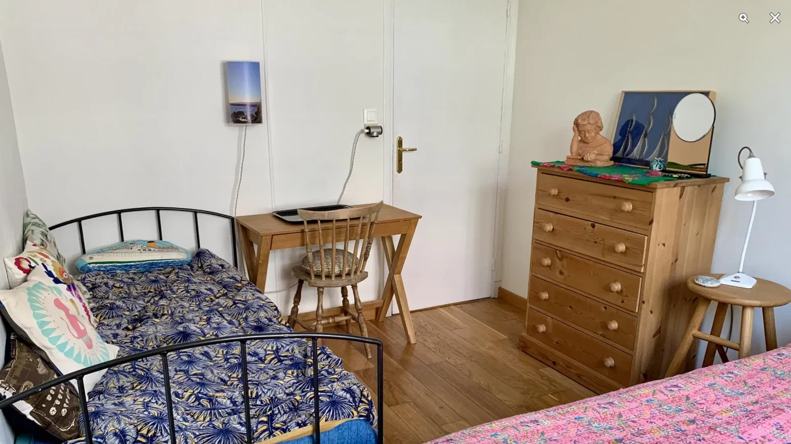 Appartement Allée des Géraniums à Antibes