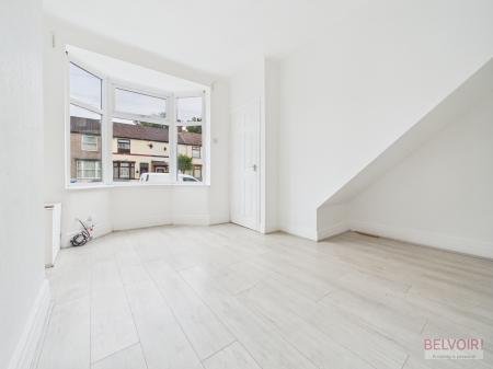 Flat Pirrie Road in Liverpool