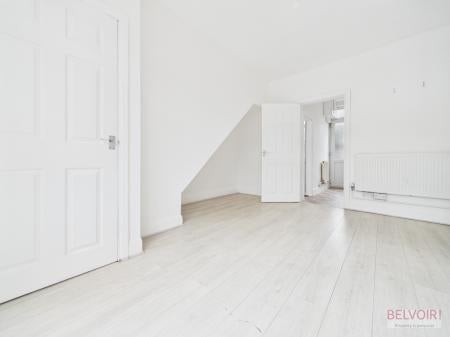 Flat Pirrie Road in Liverpool