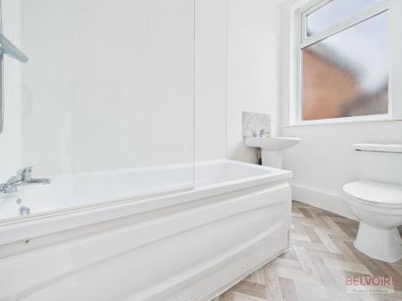 Flat Pirrie Road in Liverpool