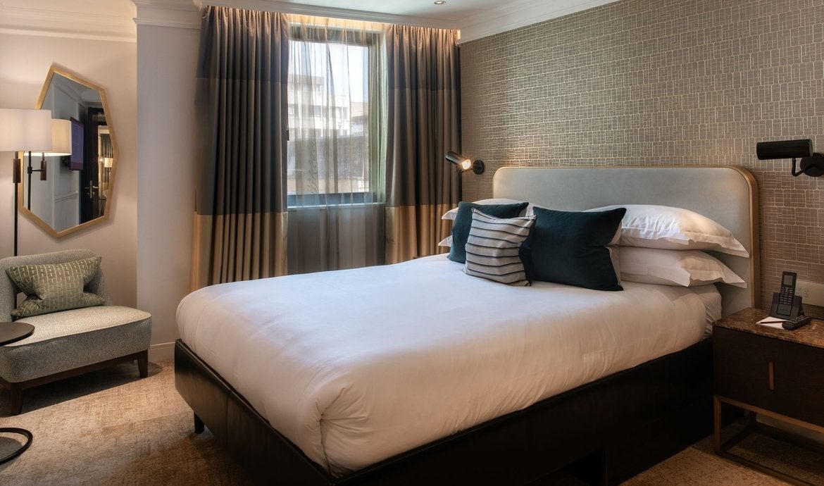 Flat Vandon Street in City of Westminster