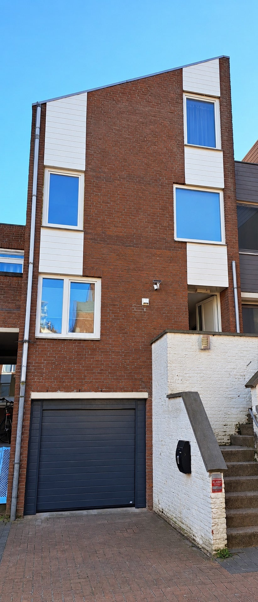 Huis Paulusberg in Bergen op Zoom