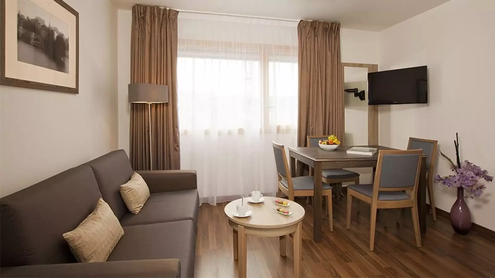 Appartement Quai de la Bataille de Stalingrad à Issy-les-Moulineaux