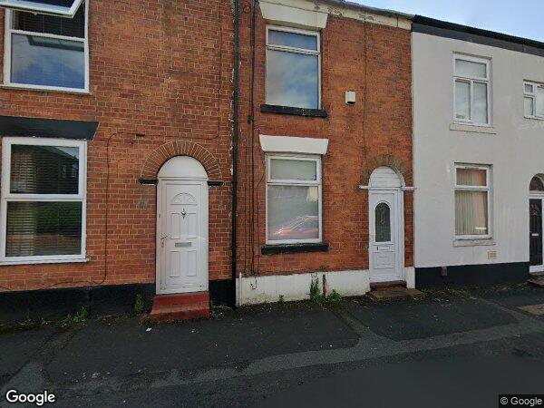 House Greswell Street in Tameside